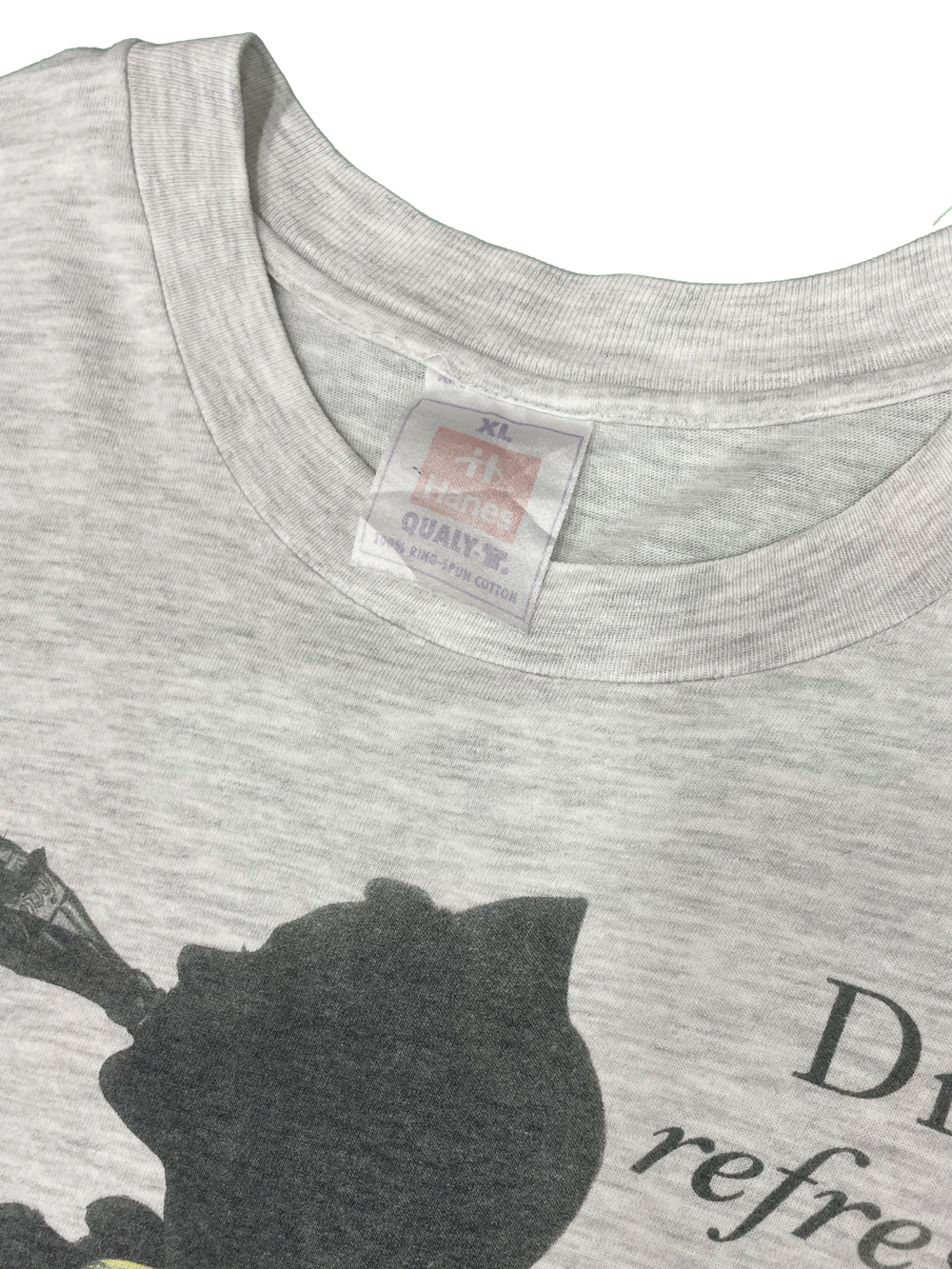 90'S "COCA-COLA" DRIVE REFRESHED T-SHIRT