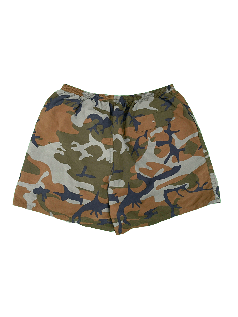 PATAGONIA CAMO SHORTS
