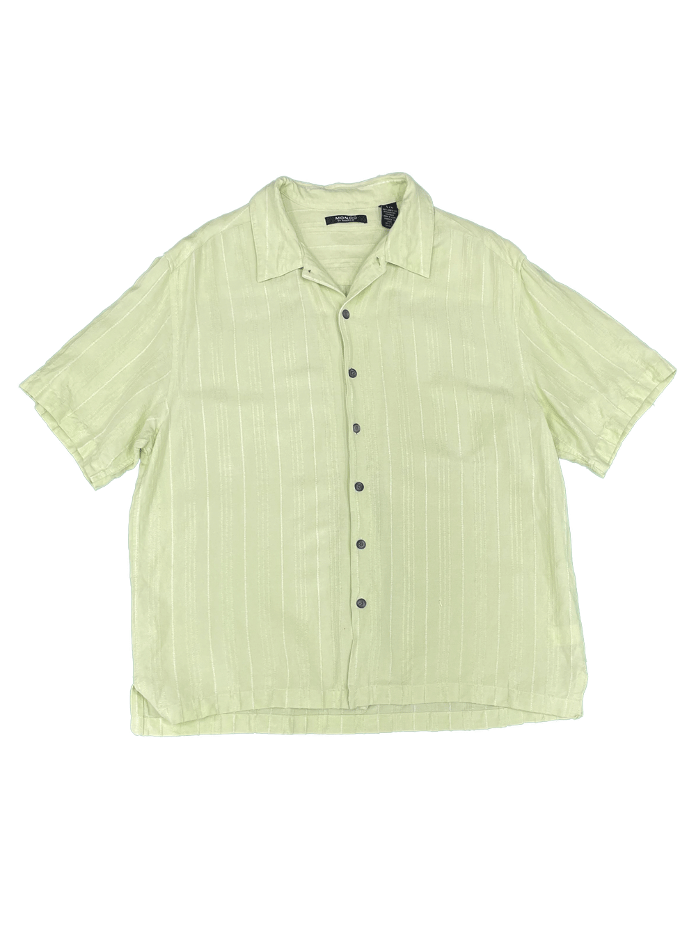 MONDO DI MARCO S/S SHIRT