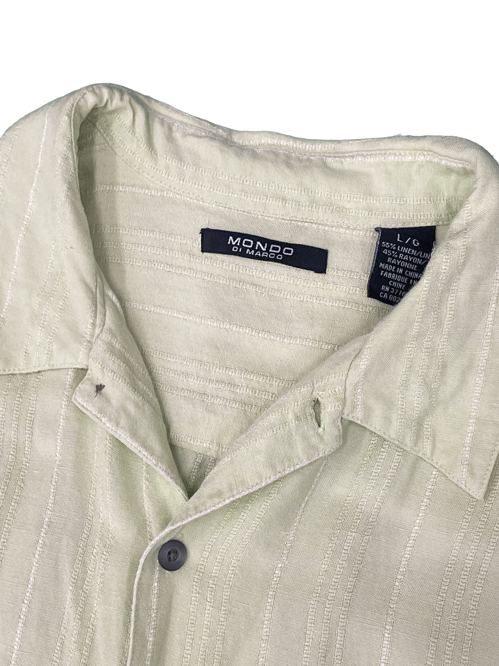MONDO DI MARCO S/S SHIRT