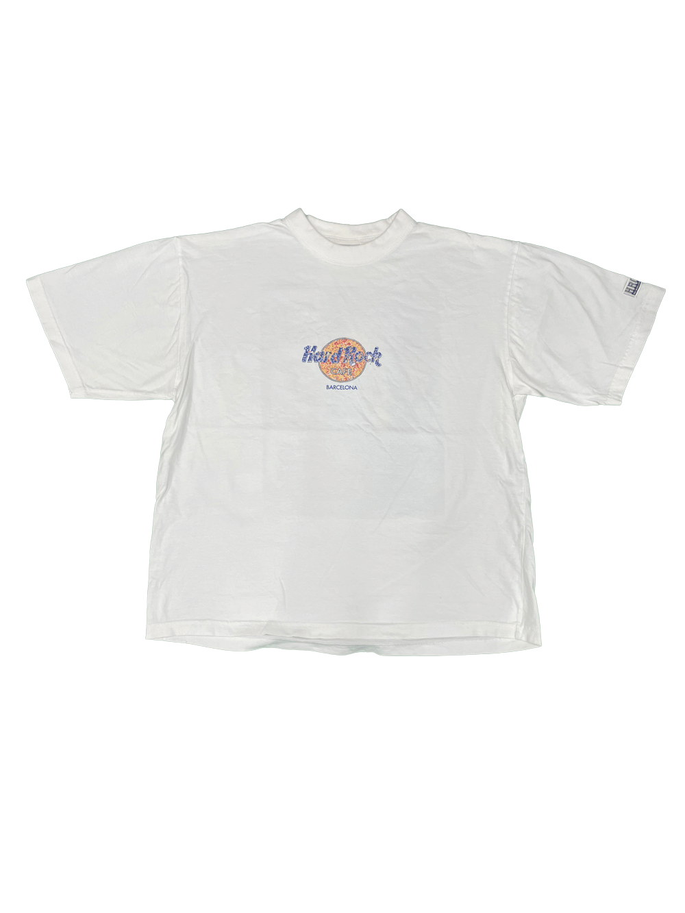 Hard Rock CAFE"BARCELONA"T-SHIRT