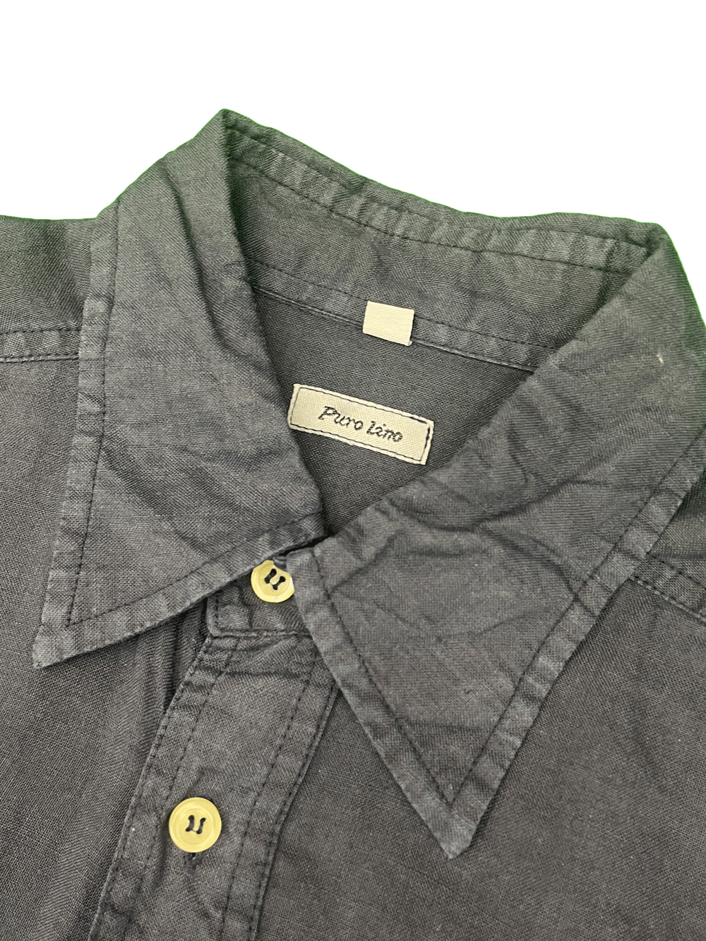 PURO LINO L/S LINEN SHIRT