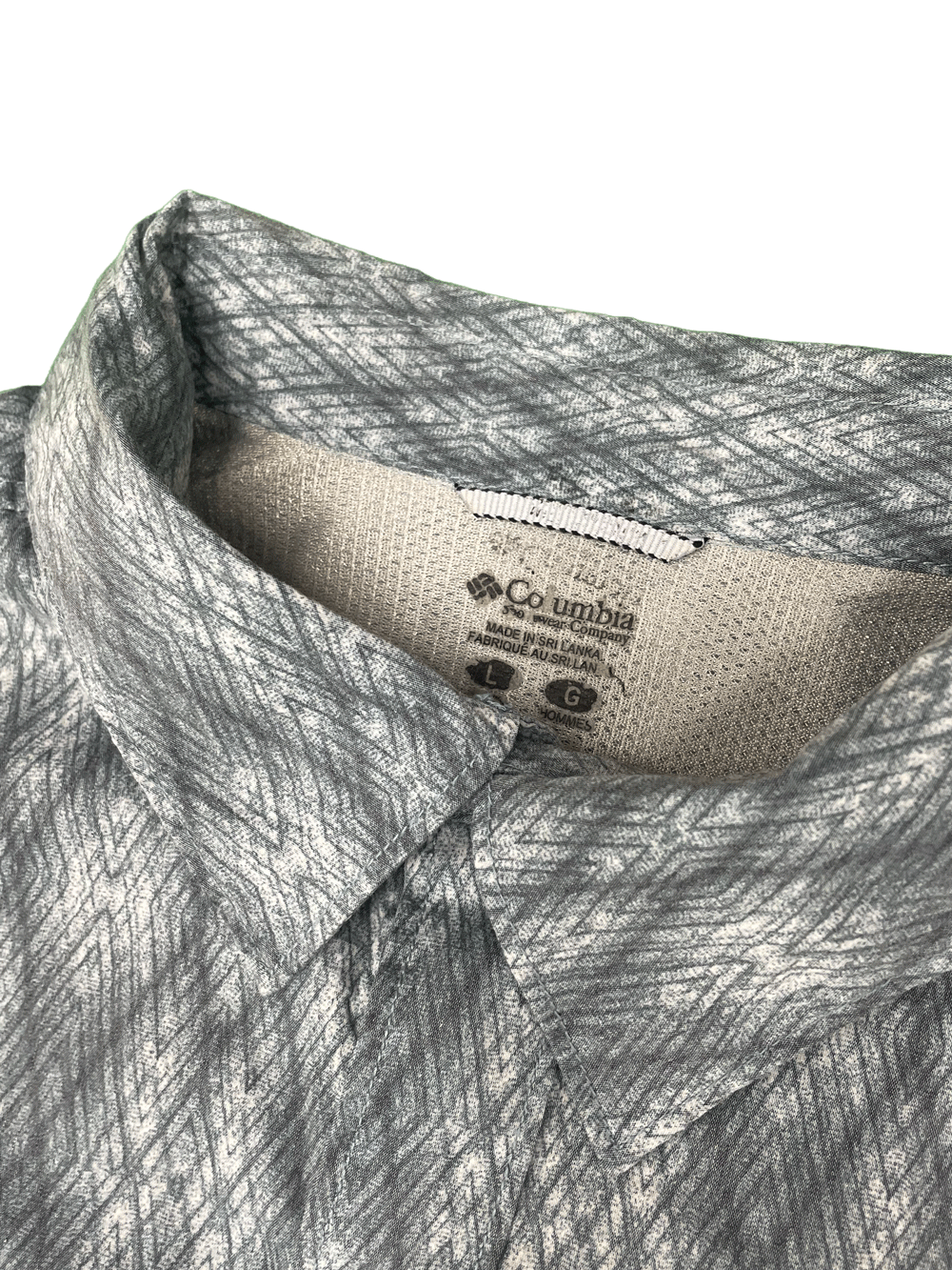 Columbia S/S SHIRT
