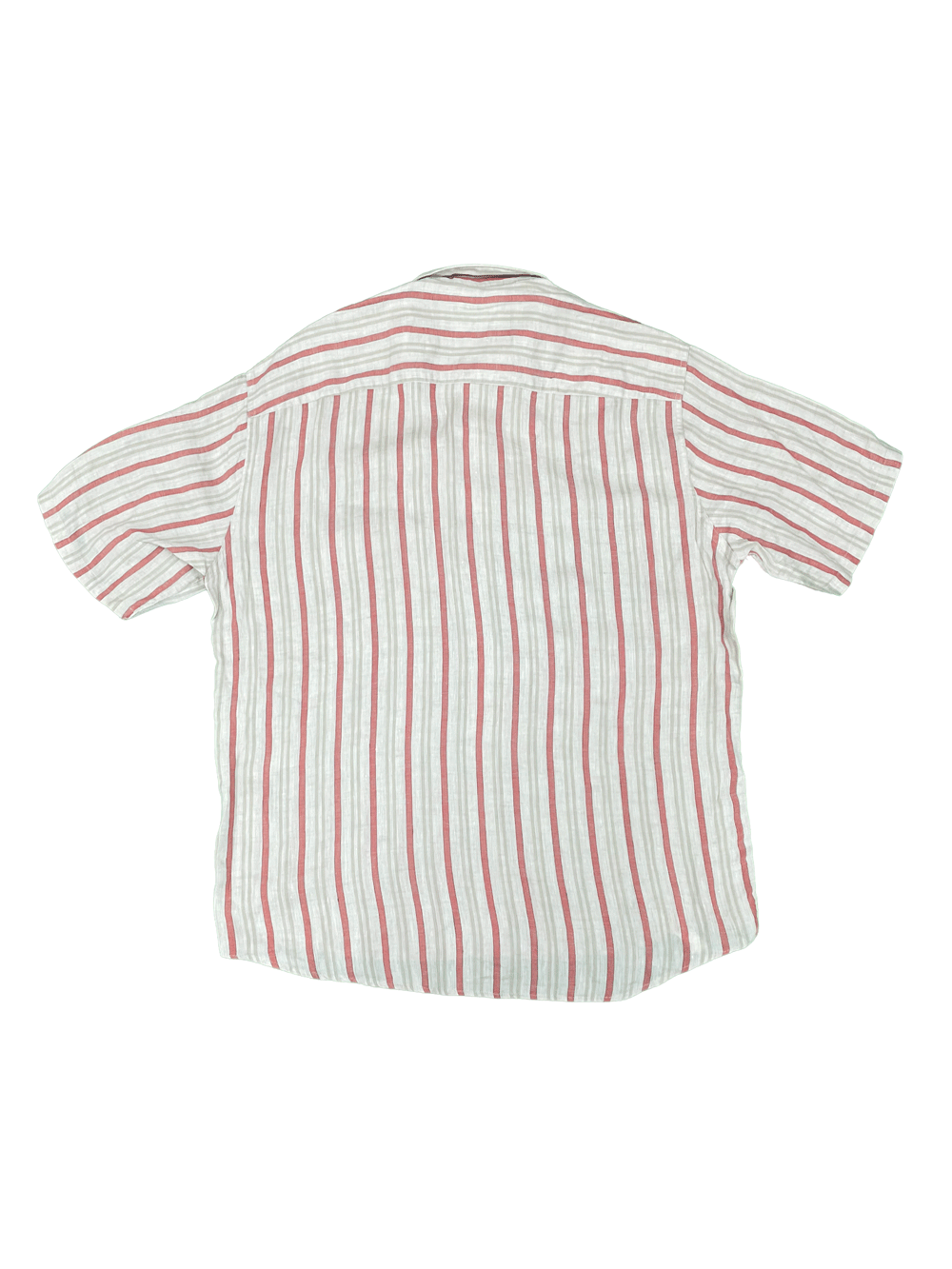 RODRIGO S/S LINEN SHIRT