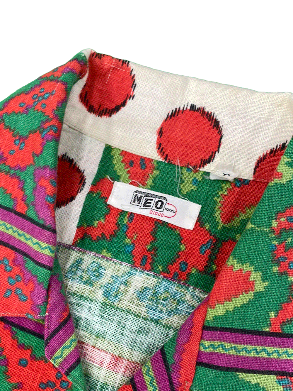 NEO BLOOD TOKYO S/S SHIRT