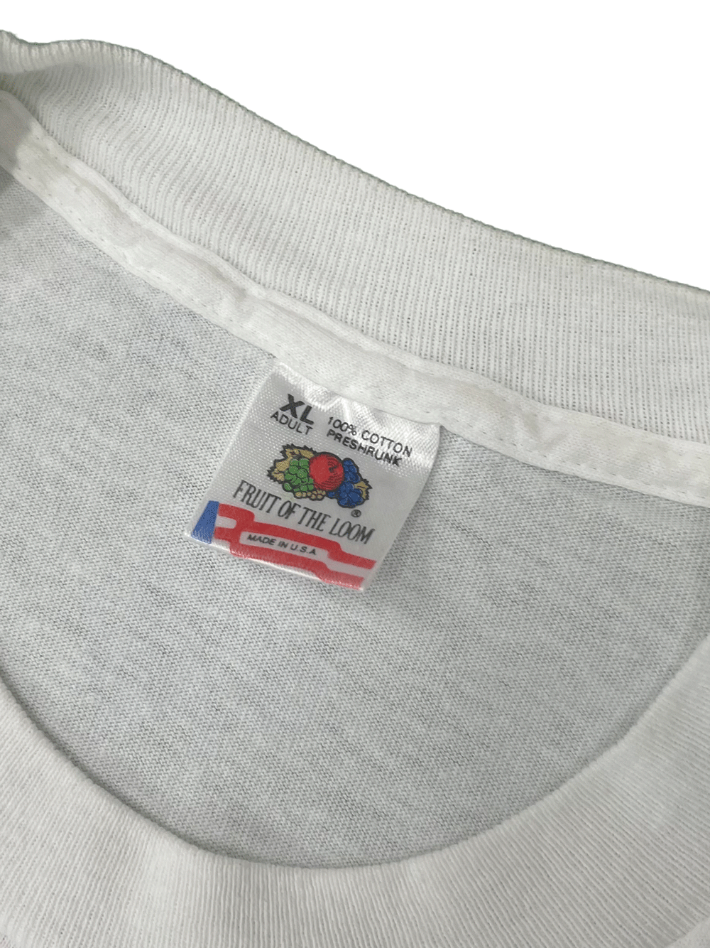 90'S"FIRST CITIZENS BANK" T-SHIRT