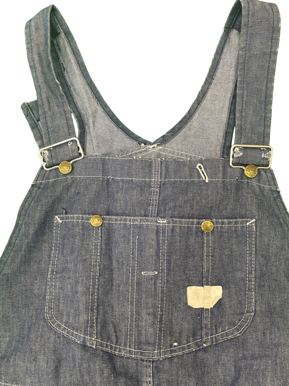 70'S SEARS OVERALLS