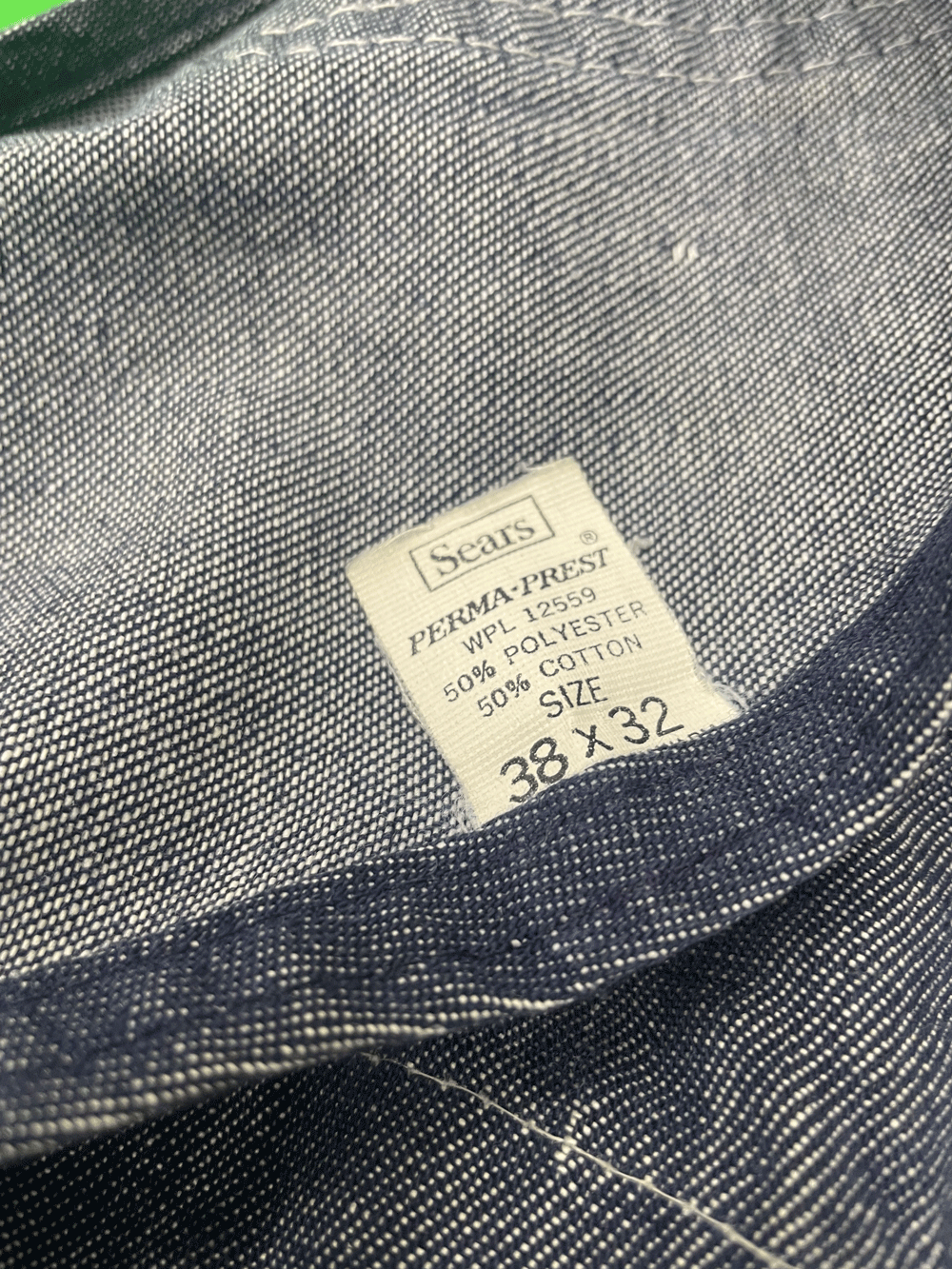 70'S SEARS OVERALLS