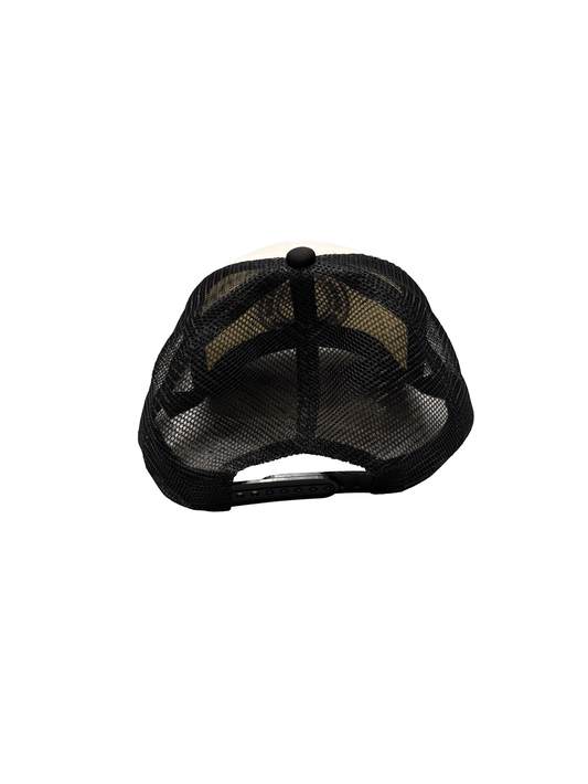 "ACADEMYFITS" DAN THE GARLIC EATING MAN Official Trucker Mesh Cap