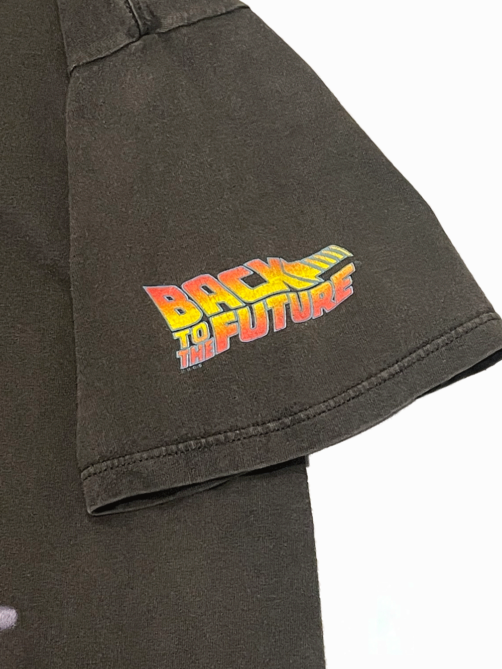 "BACK TO THE FUTURE" T-shirt
