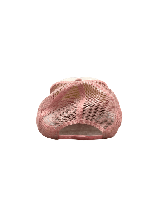 "OTTO" COWGIRL SUMMER Official Pink Trucker Cap