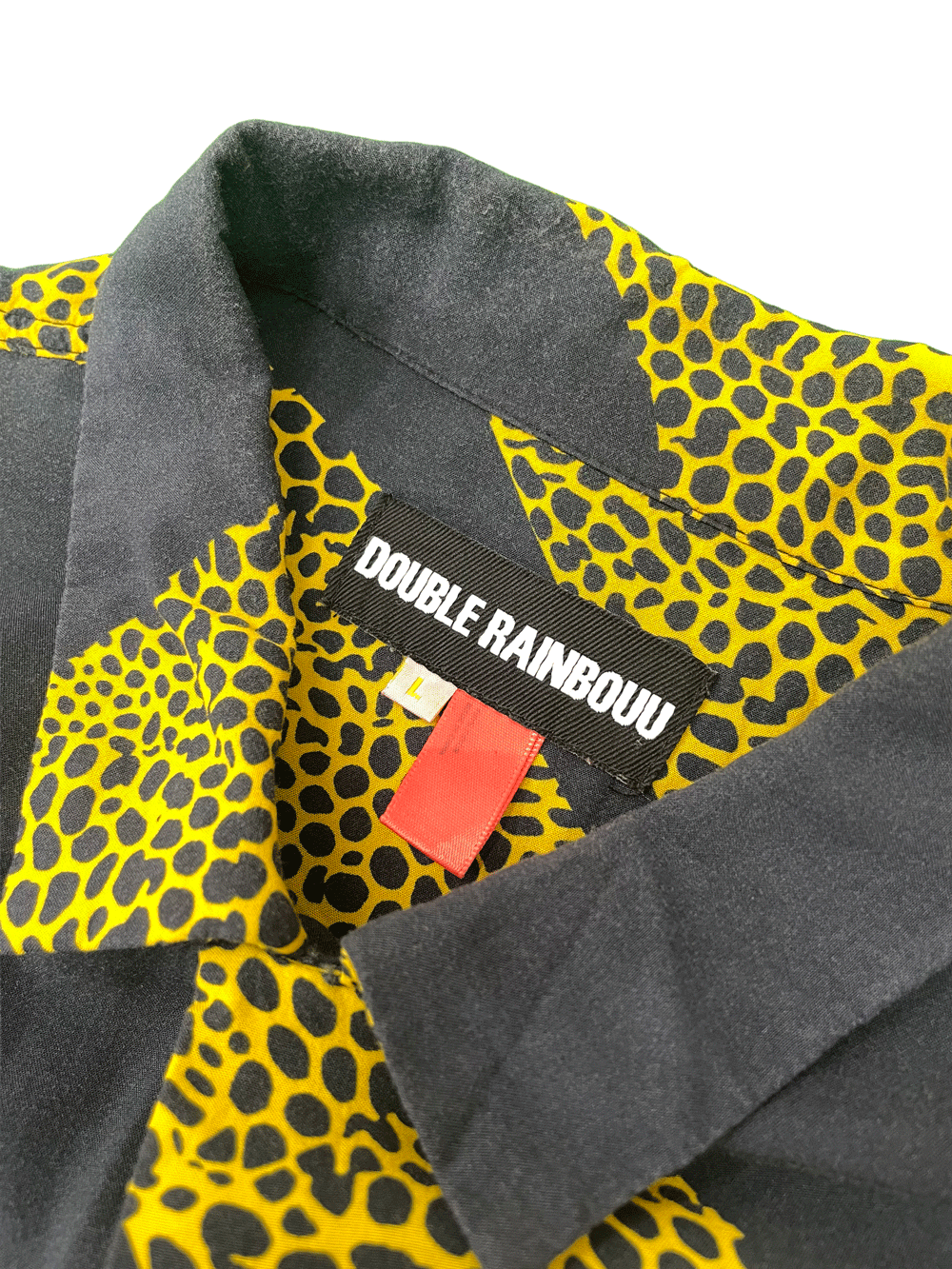 DOUBLE RAINBOUU S/S SHIRT