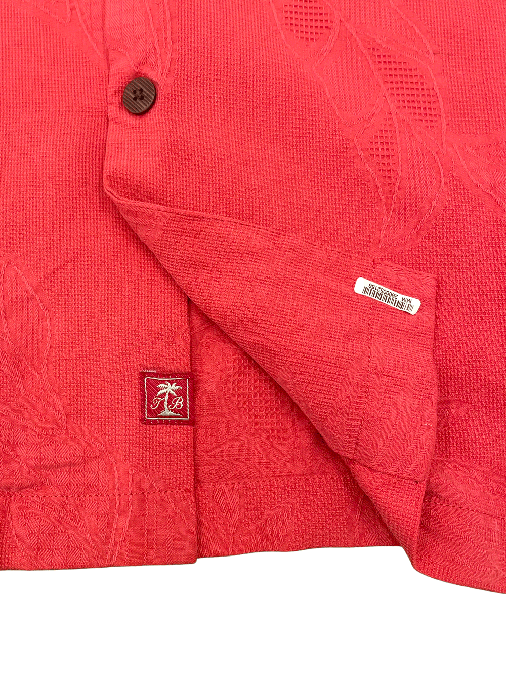 TOMMY BAHAMA S/S SHIRT