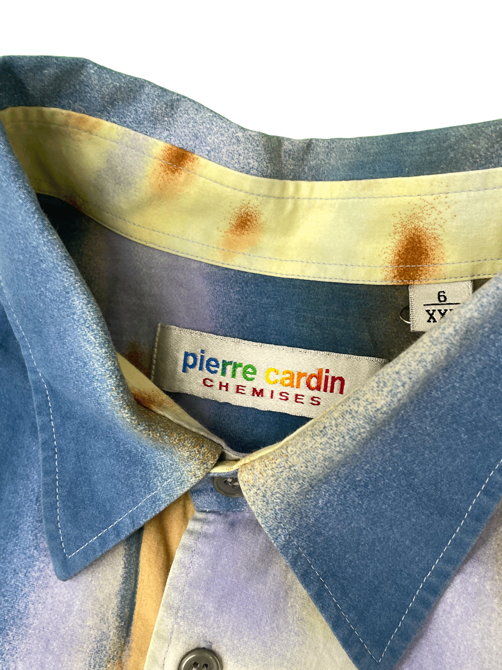 PIERRE CARDIN S/S SHIRT