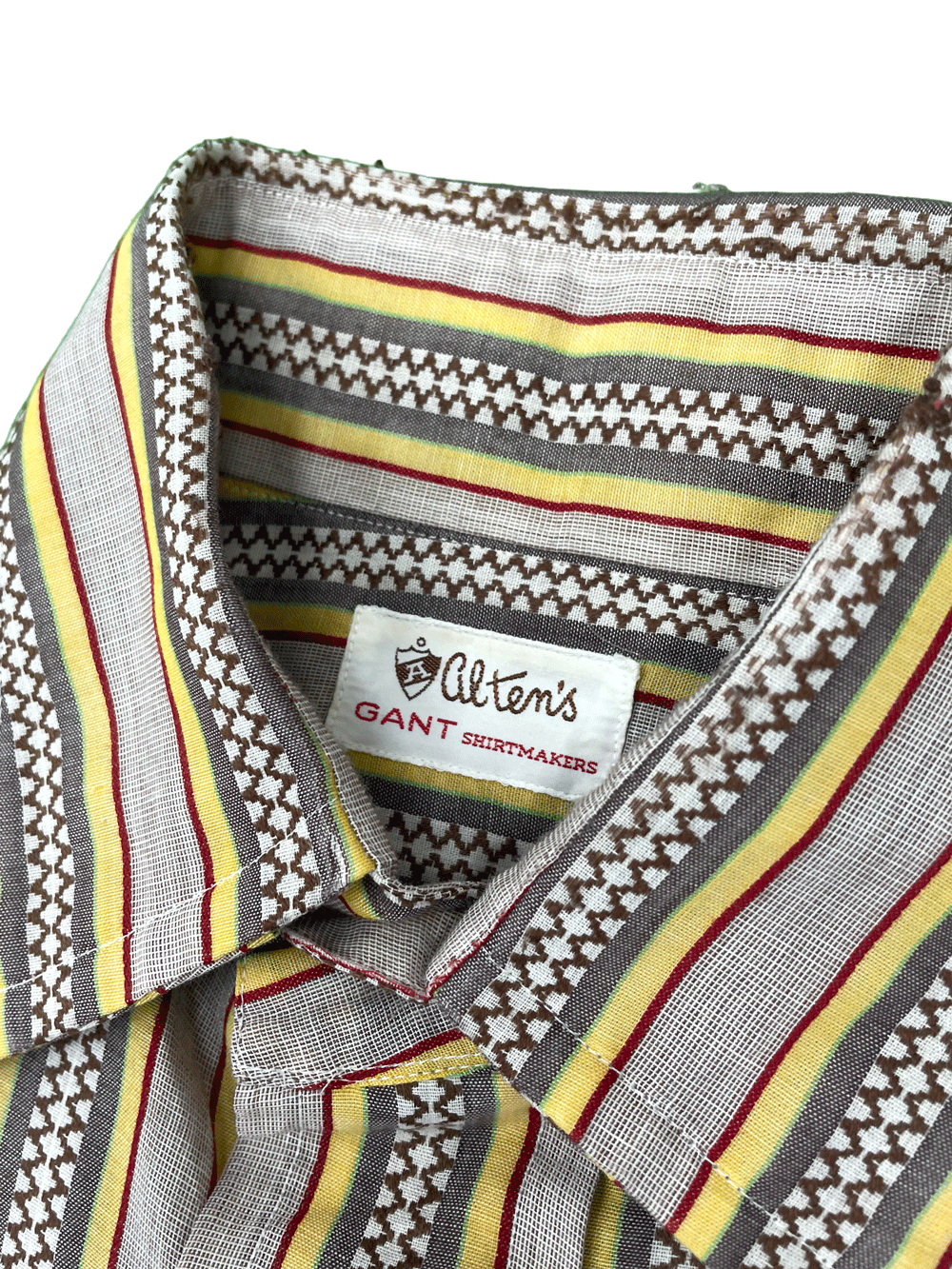 GANT SHIRTMAKERS L/S SHIRT