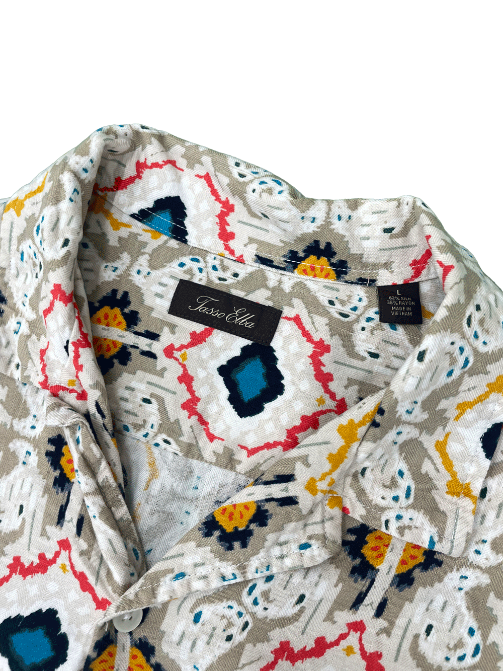 TASSO ELBA S/S SHIRT