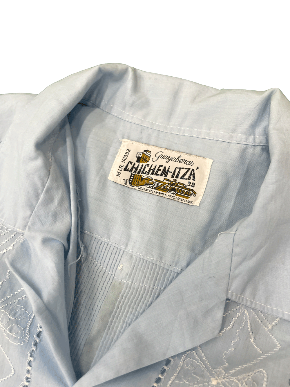 80'S CHICHEN ITZA L/S SHIRT