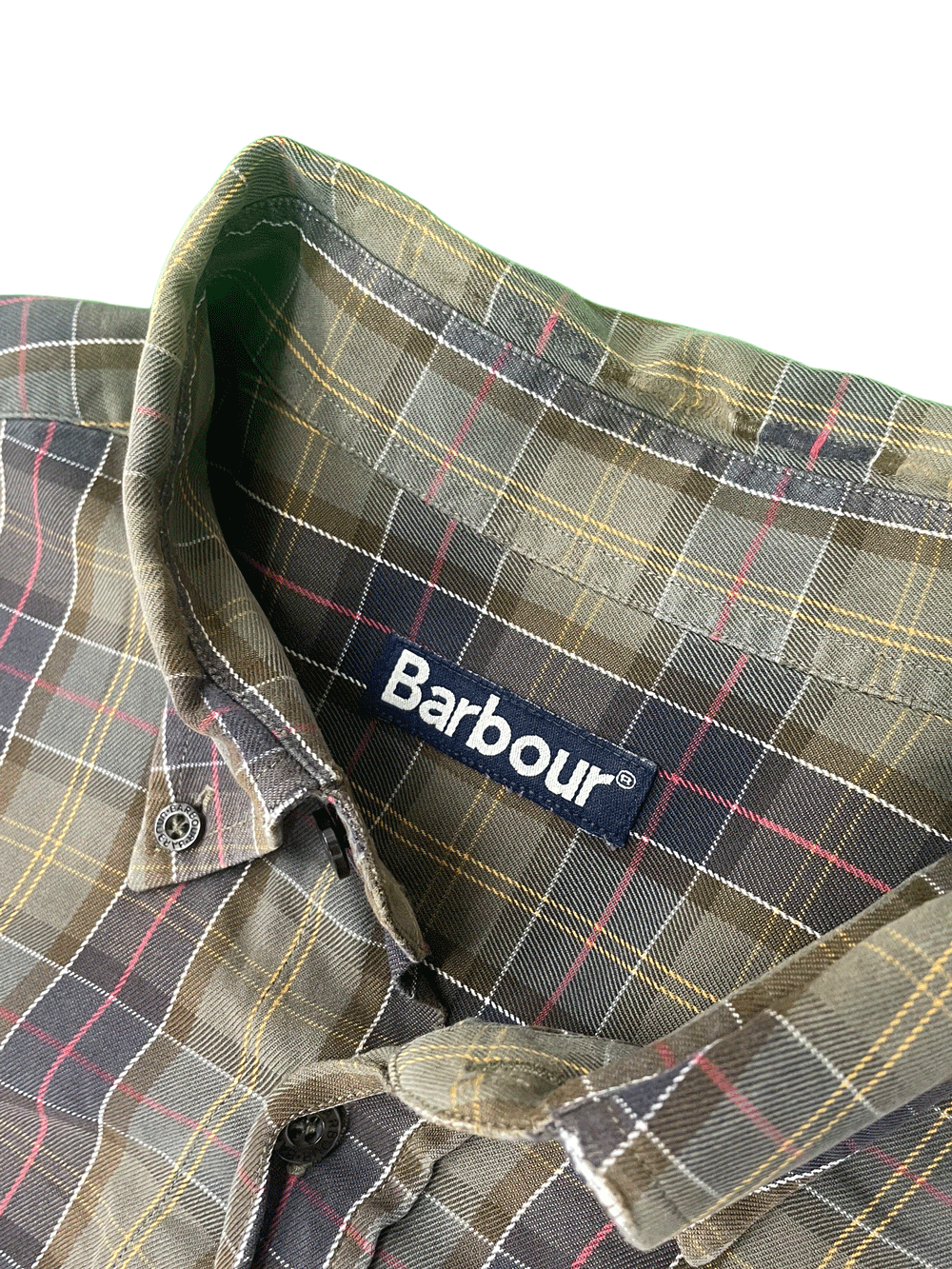 BARBOUR L/S SHIRT