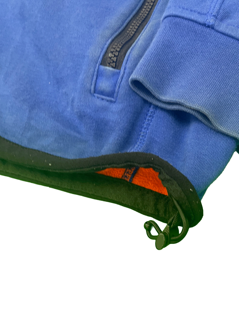 POLO RALPH LAUREN FLEECE HOODIE