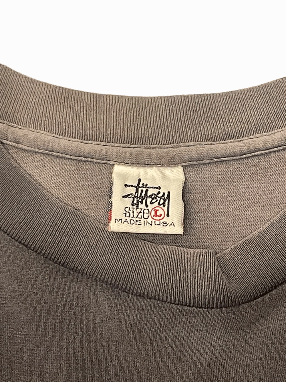 90'S "Stussy" Logo T-shirt