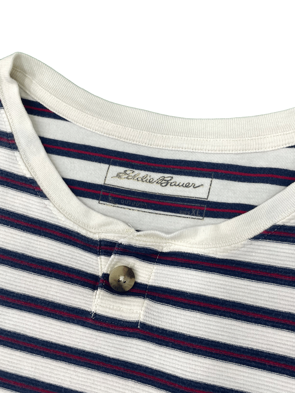EDDIE BAUER BORDER T-SHIRT