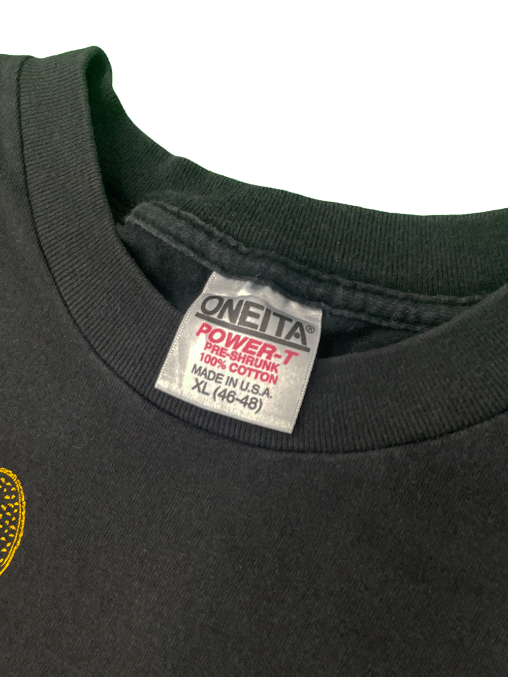 90'S "THE GOSPEL" T-SHIRT