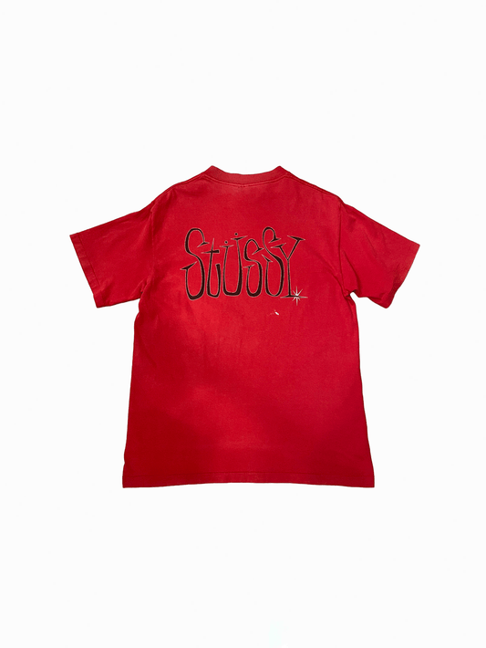 80'S "Stussy" T-shirt