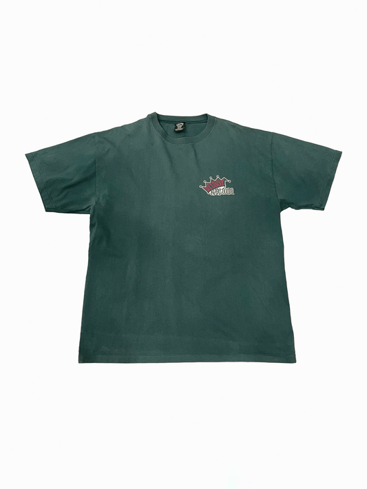 80'S "Stussy" Crown Logo T-shirt