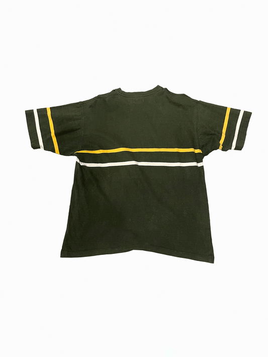 90'S "Stussy" Border T-shirt