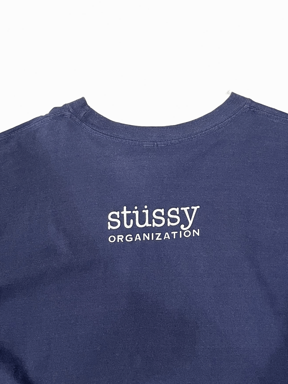 90'S "Stussy" S Logo T-shirt