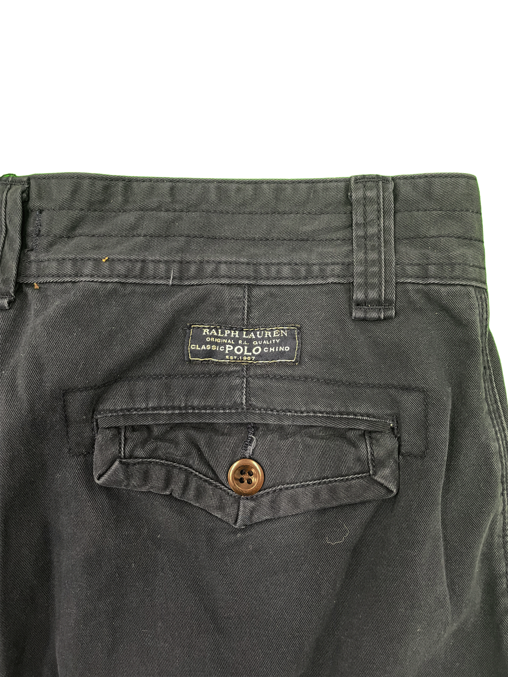 POLO RALPH LAUREN CLASSIC POLO CHINO SHORTS