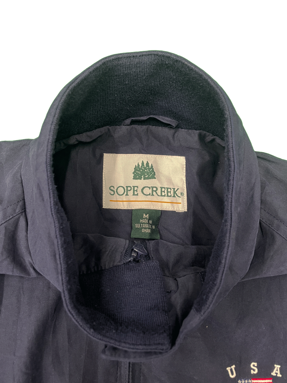 SOPE CREEK USA BLOUSON