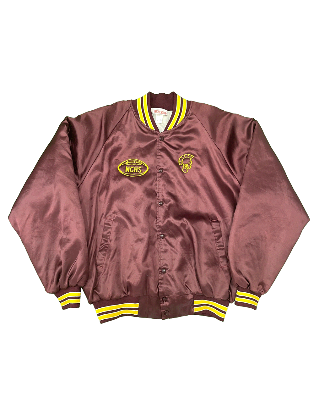 NCHS HARTWELL NYLON JACKET