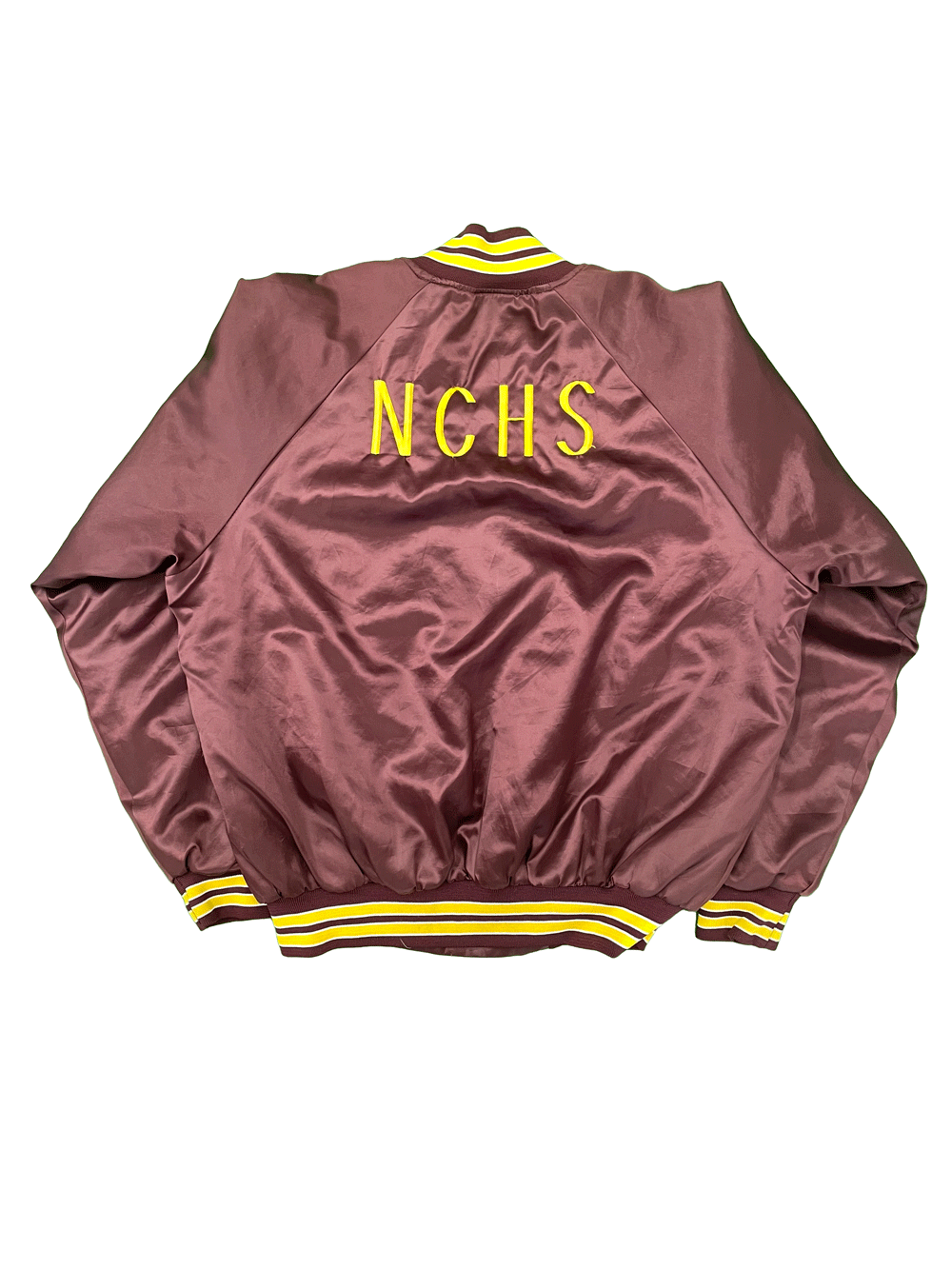 NCHS HARTWELL NYLON JACKET