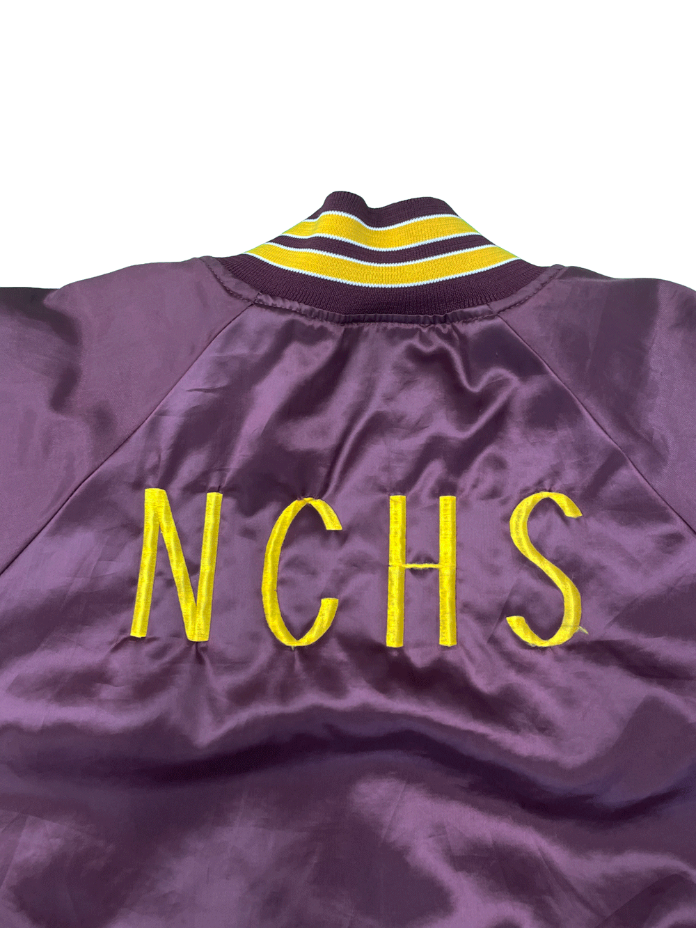 NCHS HARTWELL NYLON JACKET
