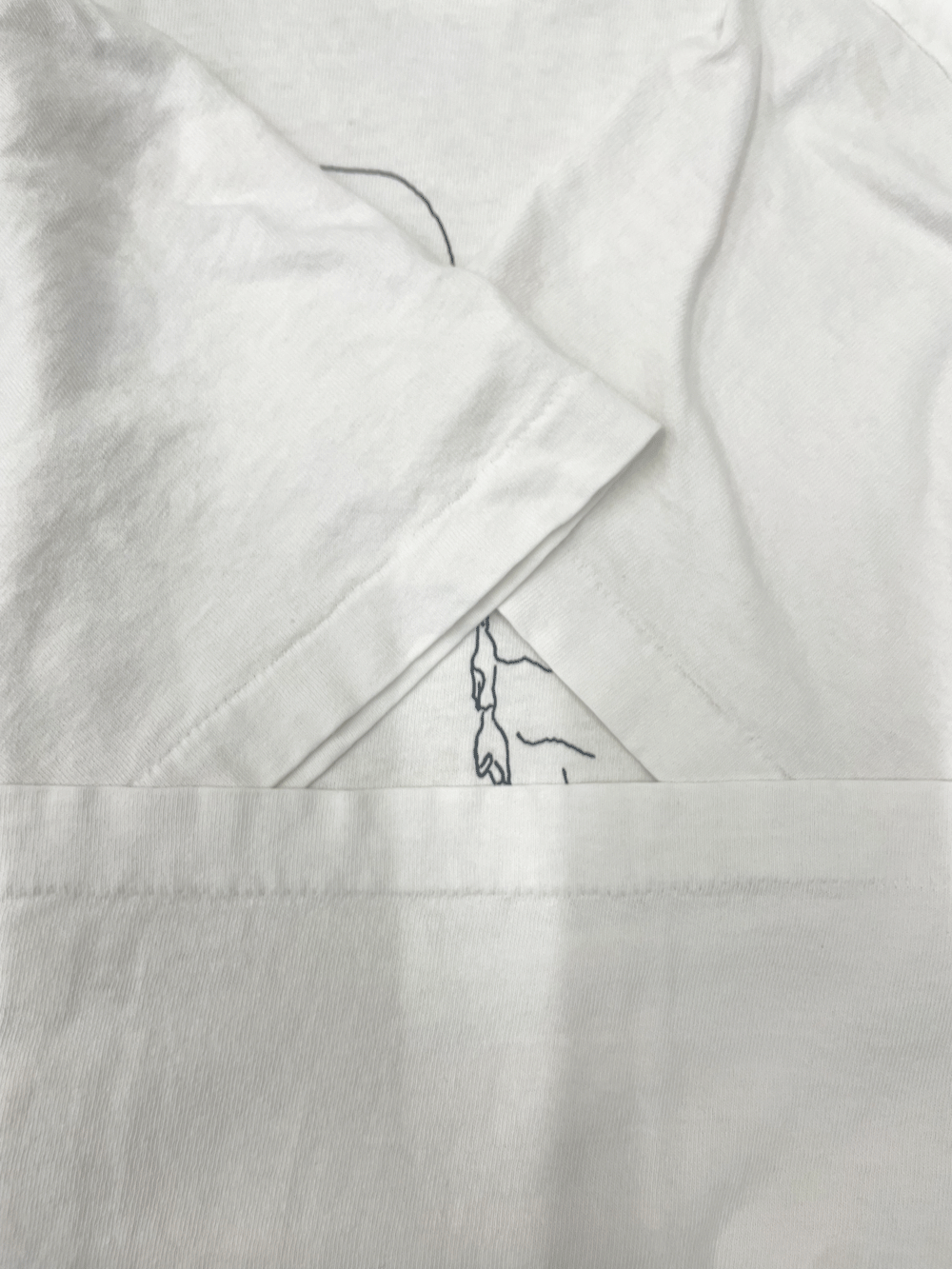 90'S "DUCK,SOUP!!" T-SHIRT