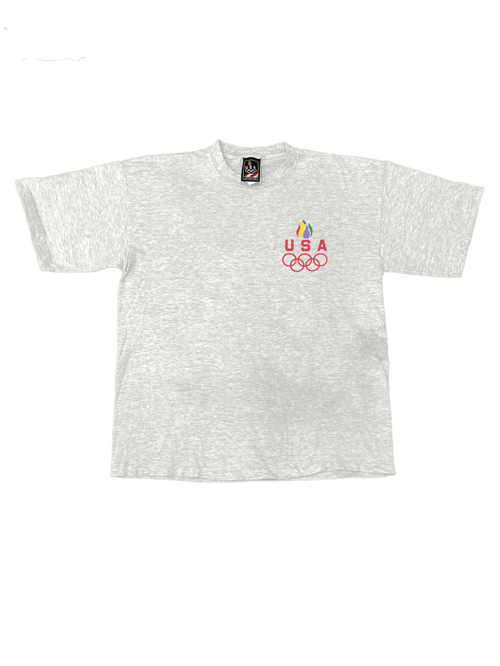 90'S J.C.PENNY "USA OLYMPIC" EXCLUSIVE T-SHIRT