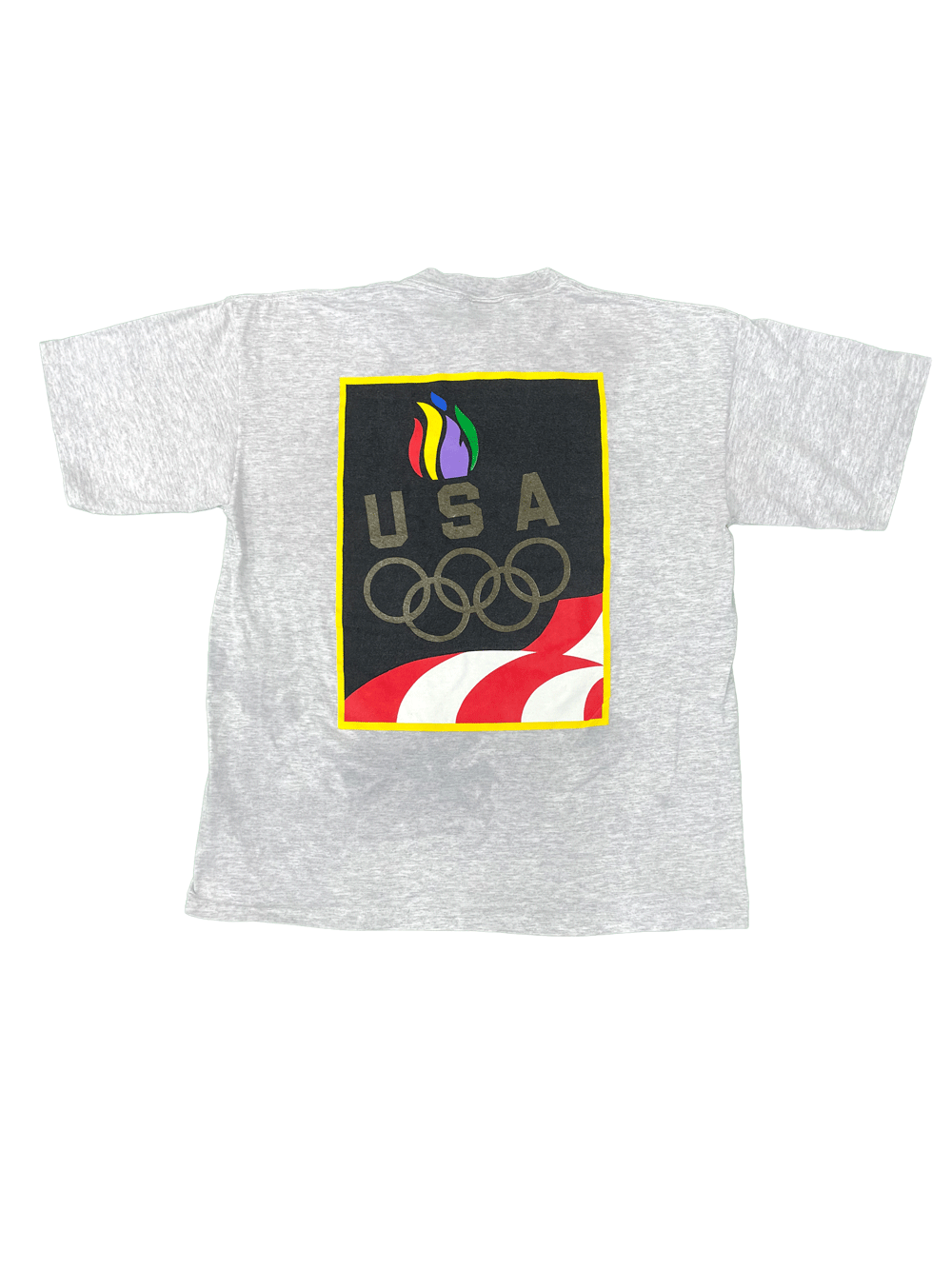 90'S J.C.PENNY "USA OLYMPIC" EXCLUSIVE T-SHIRT
