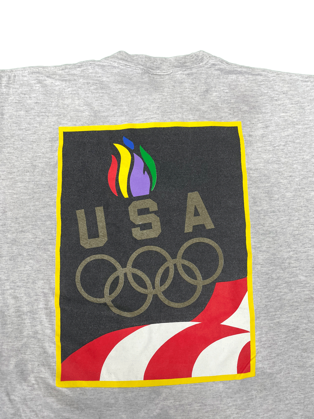 90'S J.C.PENNY "USA OLYMPIC" EXCLUSIVE T-SHIRT