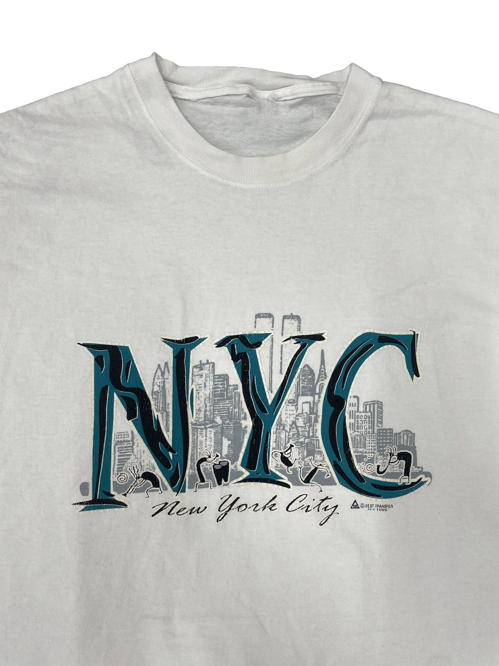 "NYC" T-SHIRT
