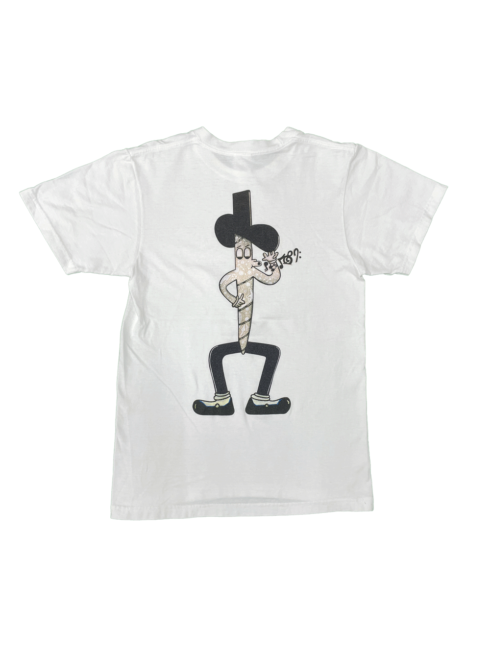 SUPREME "Blade Joint Man" T-SHIRT