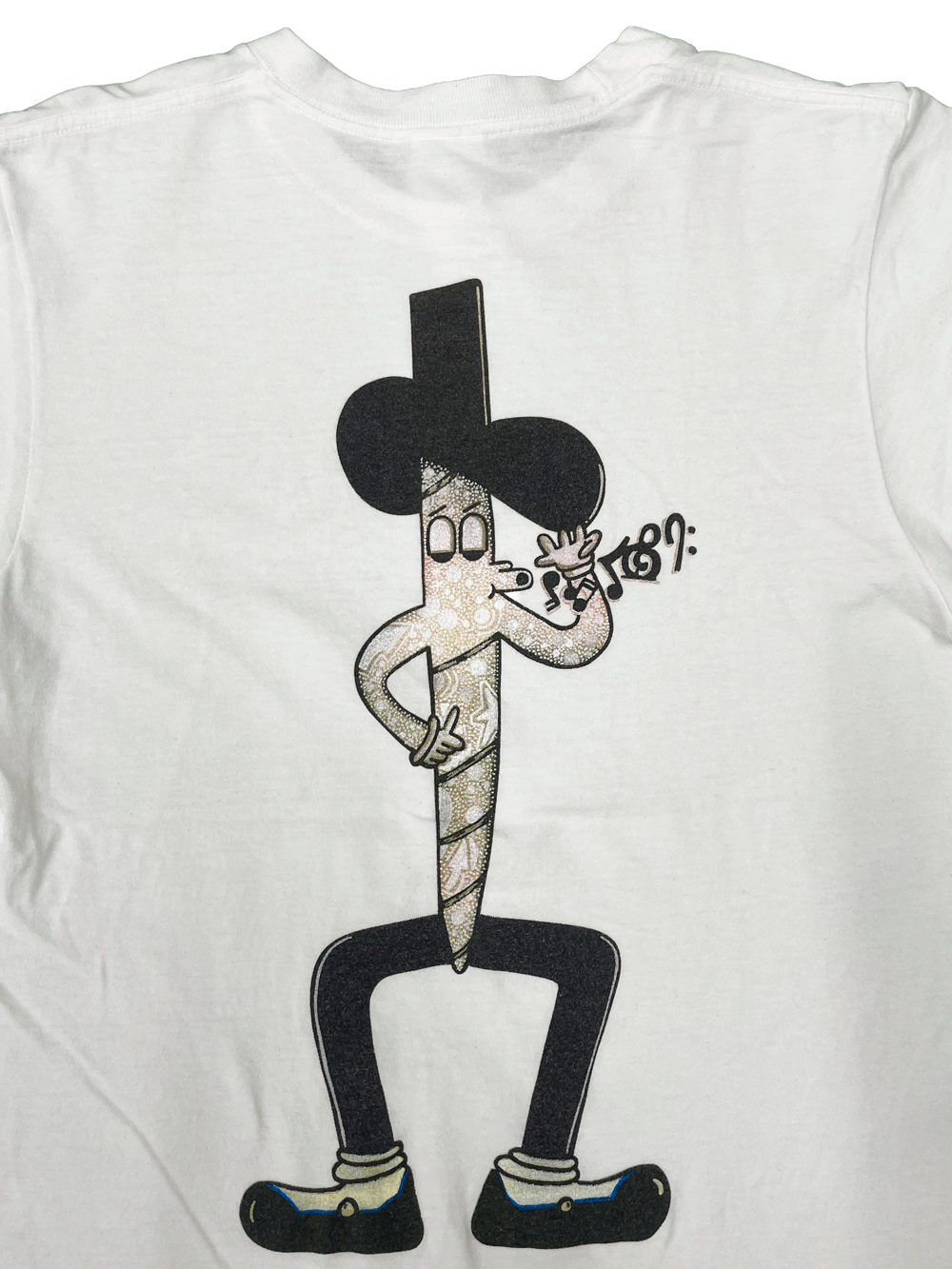 SUPREME "Blade Joint Man" T-SHIRT