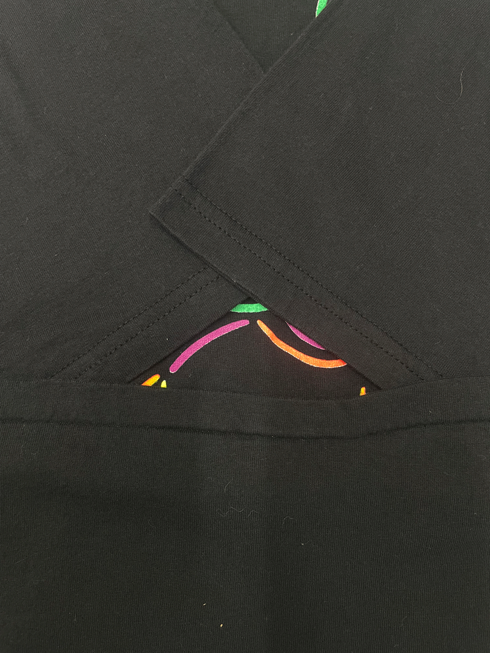 90'S DISNEY NEON MICKEY FLORIDA T-SHIRT