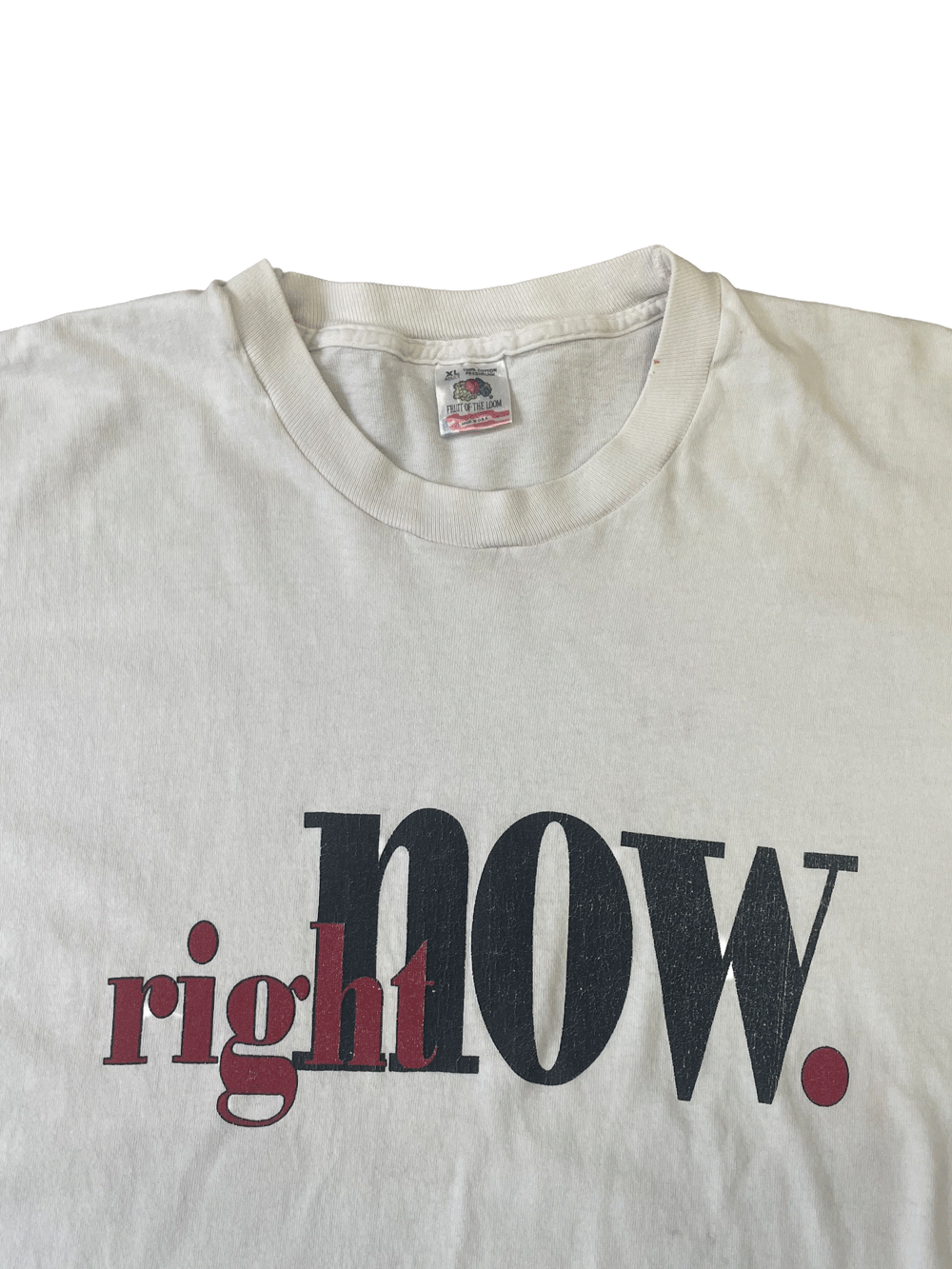 RIGHT NOW PNC BANK T-SHIRT