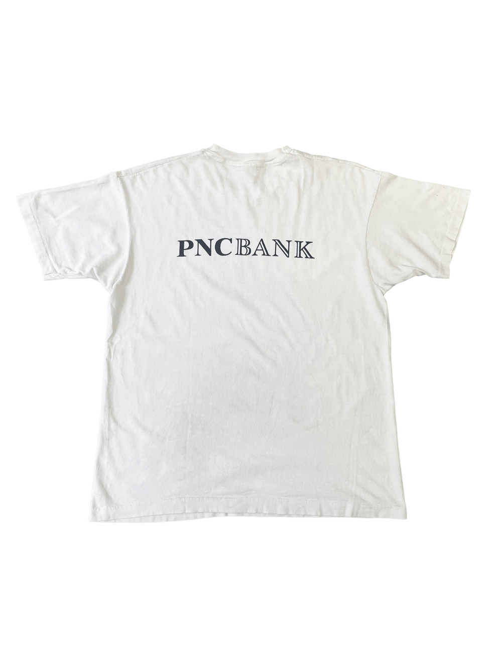 RIGHT NOW PNC BANK T-SHIRT