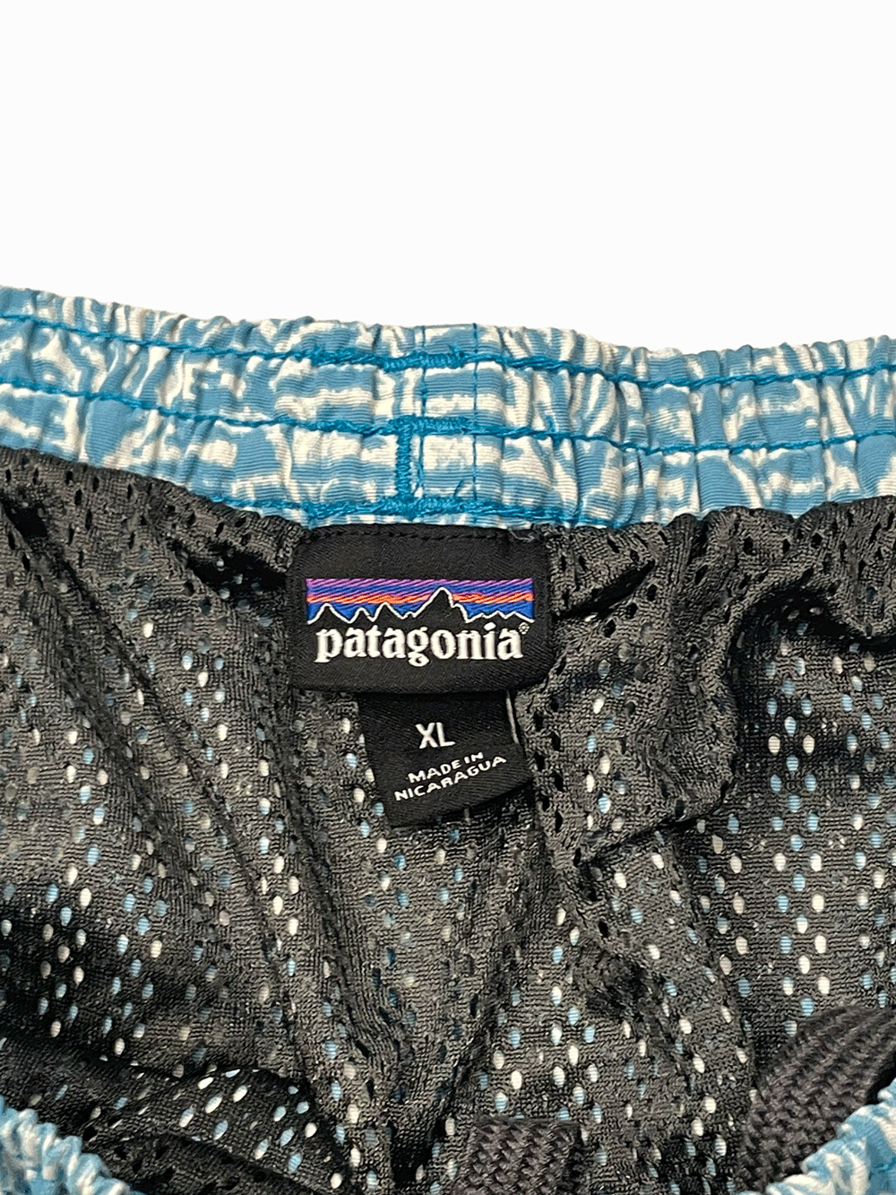 19' "Patagonia" Buggies Shorts