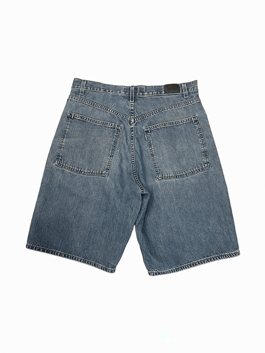 90'S "Levi's" SilverTab Baggy Fit Denim Shorts