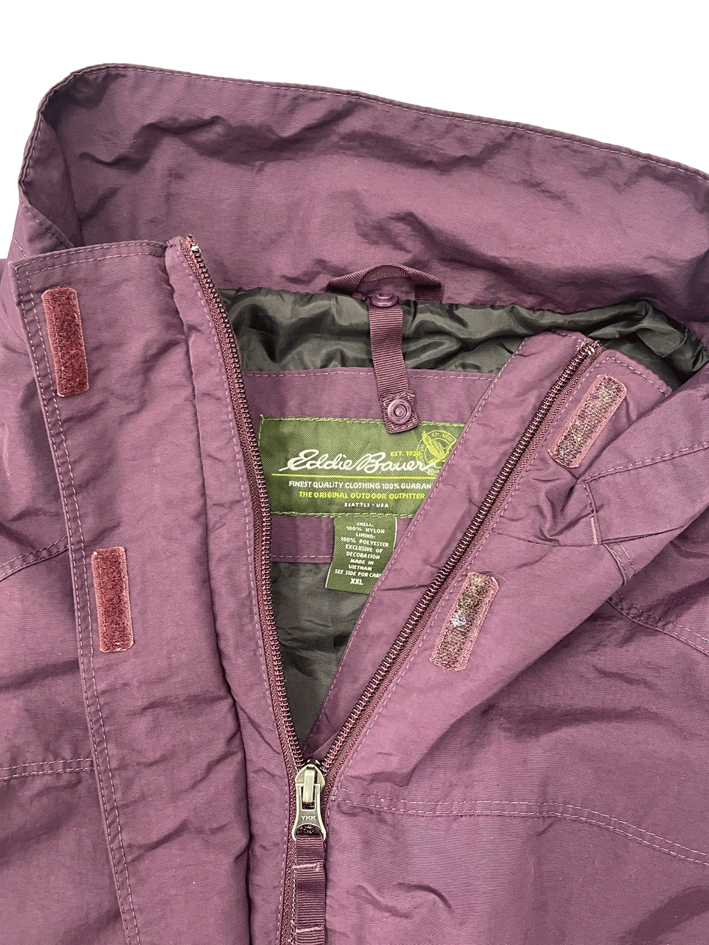EDDIE BOUER BLOUSON