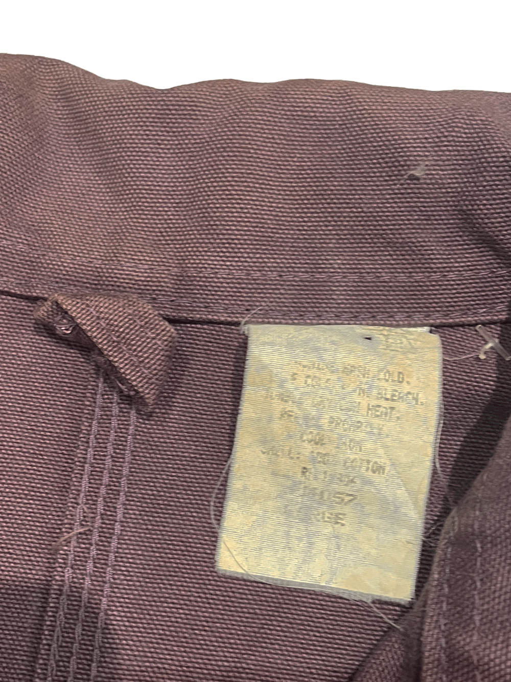 90'S CARHARTT CHORE COAT MADE IN USA
