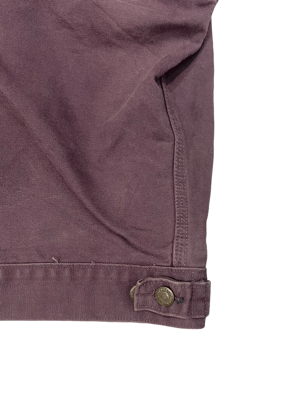 90'S CARHARTT CHORE COAT MADE IN USA